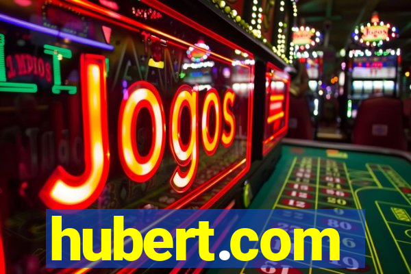 hubert.com plataforma de jogos